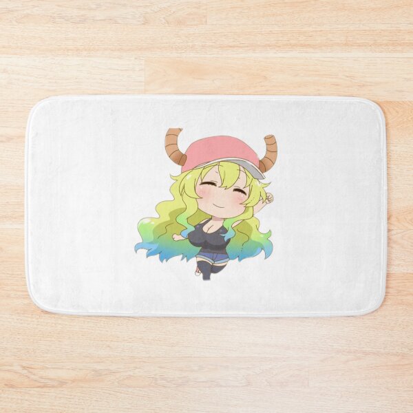 Item preview, Lucoa Chibi - Dragon Maid designed and sold by OldSpicy25.