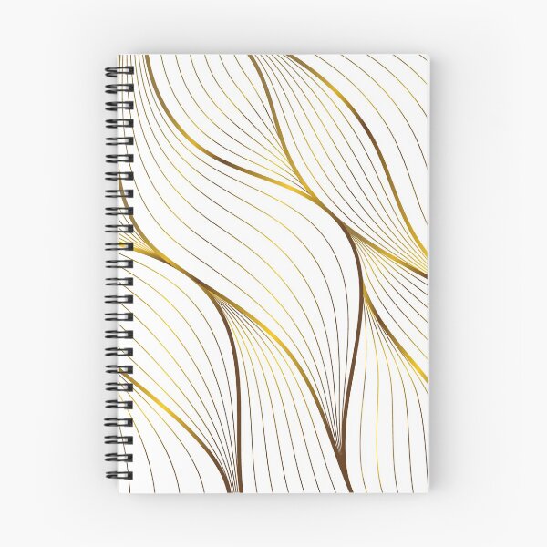 Item preview, Gold Leaf pattern designed and sold by Afra 8.