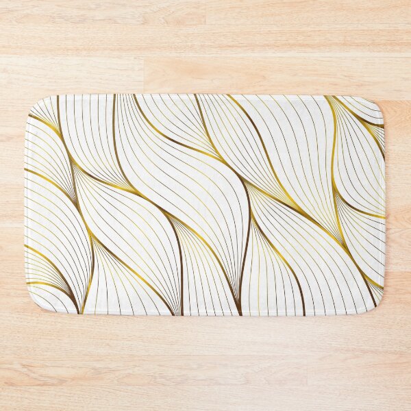 Item preview, Gold Leaf pattern designed and sold by Afra 8.