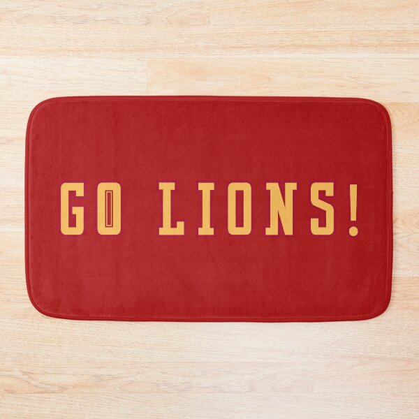 Item preview, Go Lions designed and sold by Andburns.
