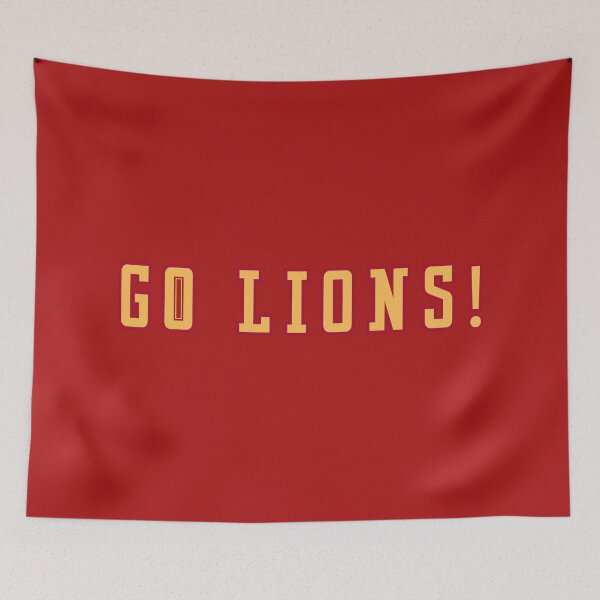 Item preview, Go Lions designed and sold by Andburns.