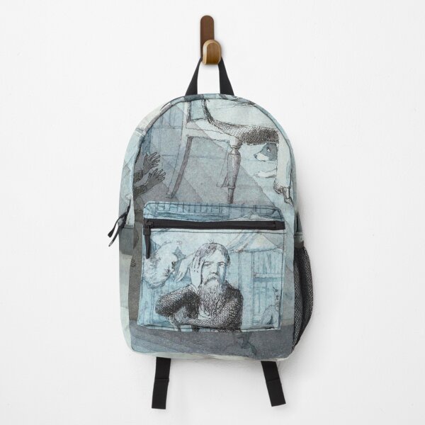 Item preview, A writer's demons designed and sold by Vintage Designs +.