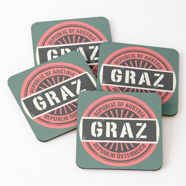 Item preview, Graz, Austria designed and sold by studio838.