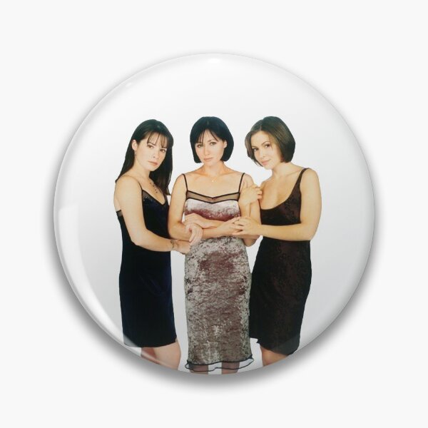 Item preview, season 1 designed and sold by charmedcrew2.