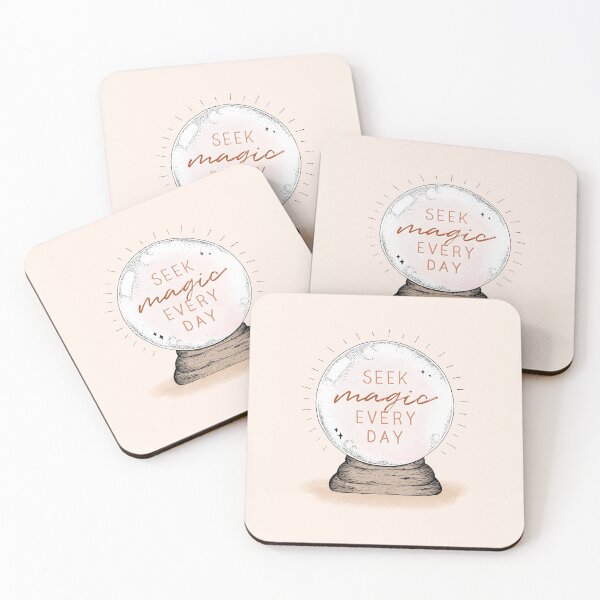 Item preview, Seek Magic Everyday designed and sold by barlena.
