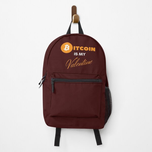 Item preview, Bitcoint is my valentine designed and sold by yoca44.