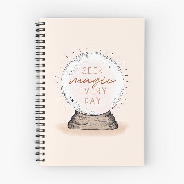Item preview, Seek Magic Everyday designed and sold by barlena.
