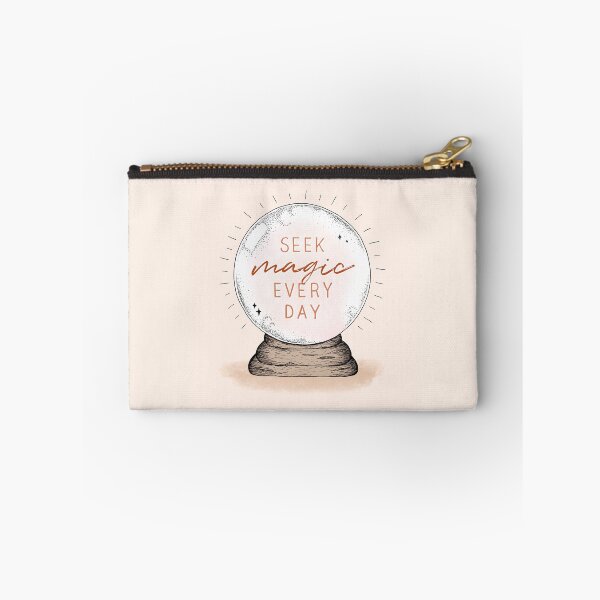 Item preview, Seek Magic Everyday designed and sold by barlena.