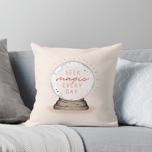 Item preview, Seek Magic Everyday designed and sold by barlena.