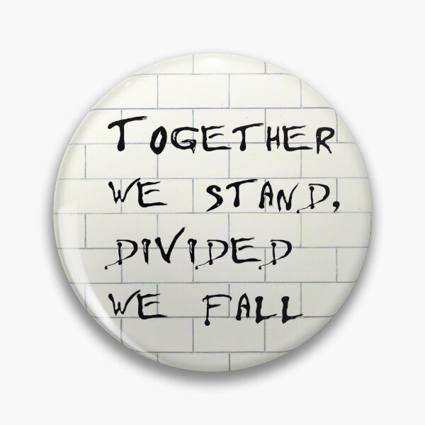 Item preview, Pink Floyd - Together we stand, divided we fall designed and sold by Stella ☆.
