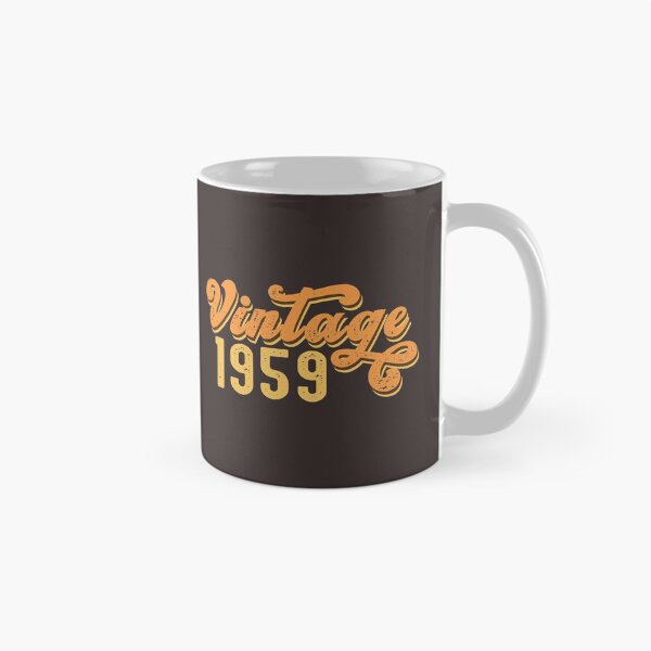 Item preview, 62th Birthday Vintage 1959 designed and sold by Imane Al herchi.