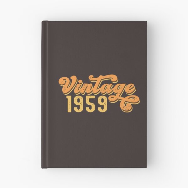Item preview, 62th Birthday Vintage 1959 designed and sold by Imane Al herchi.
