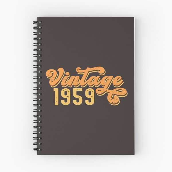 Item preview, 62th Birthday Vintage 1959 designed and sold by Imane Al herchi.