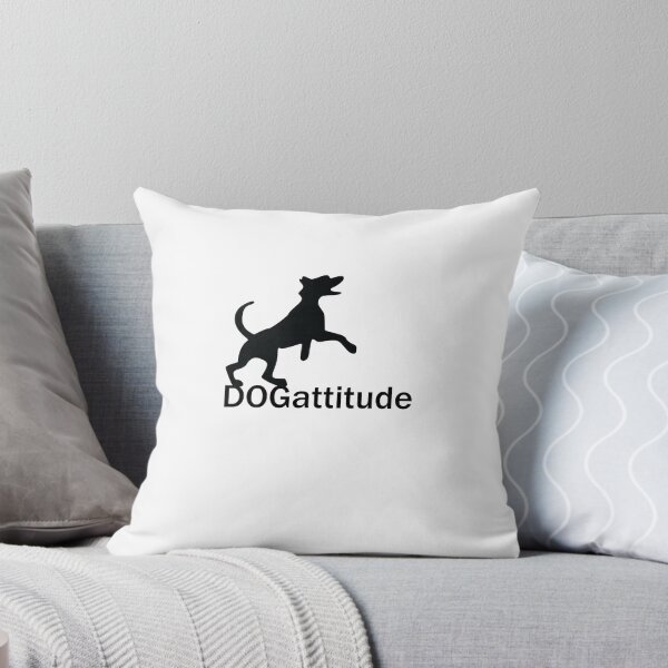 Item preview, dogattitude designed and sold by NiceShirtY.