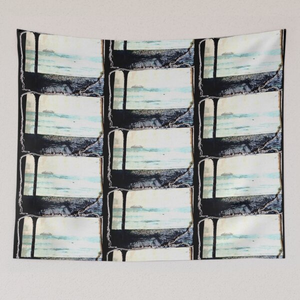 Item preview, Cruise ship off cowes Isle of wight  designed and sold by Rowland Glaysher.