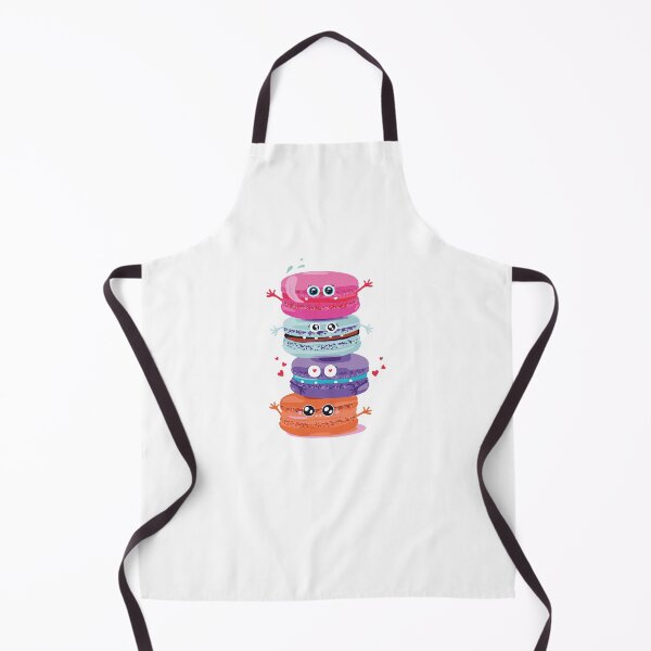 Item preview, Rainbow Macarons designed and sold by bhaktishendkar.