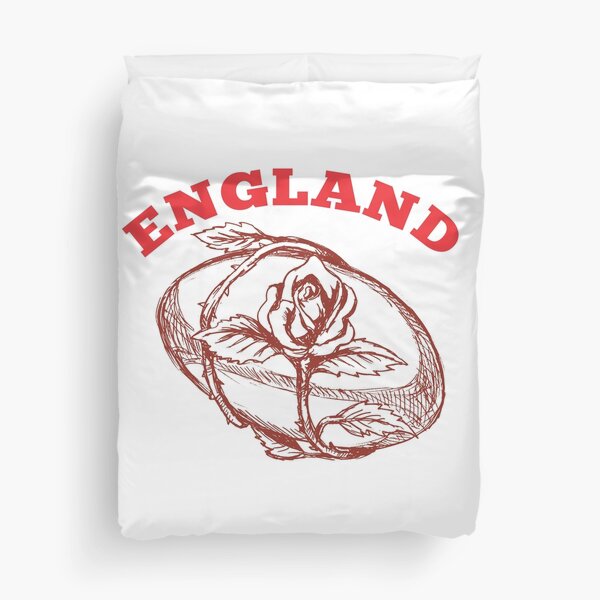 england rugby quilt cover