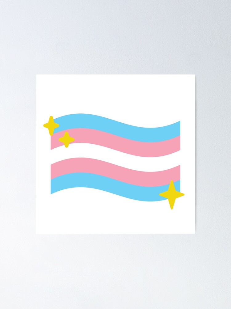The Trans Flag Emoji & Why it Matters