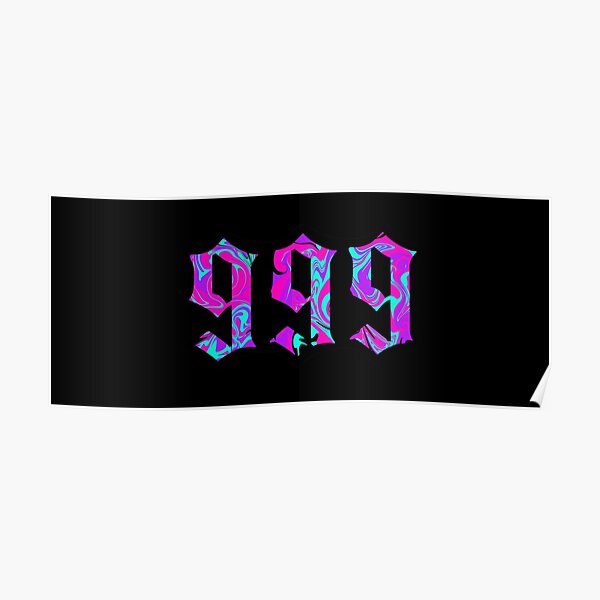 999 Poster