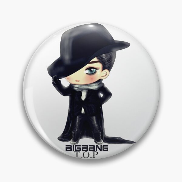 Item preview, BIGBANG.CHIBI.MR.TOP designed and sold by stephylee88.