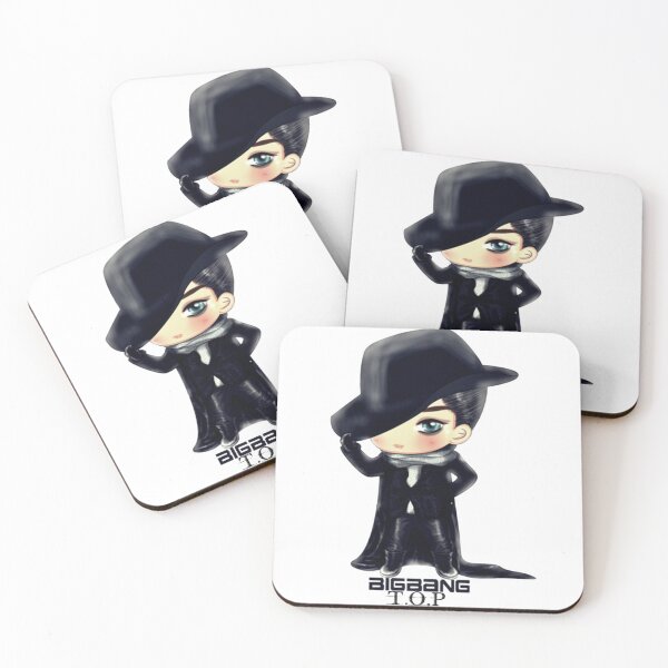 Item preview, BIGBANG.CHIBI.MR.TOP designed and sold by stephylee88.