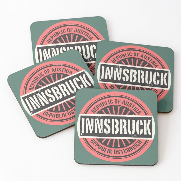 Item preview, Innsbruck, Austria designed and sold by studio838.