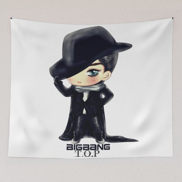 Item preview, BIGBANG.CHIBI.MR.TOP designed and sold by stephylee88.