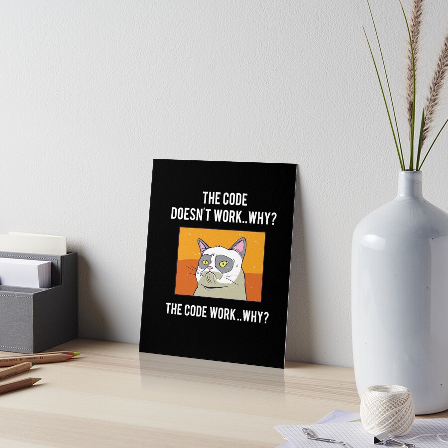 Item preview, Art Board Print designed and sold by happybaskets.
