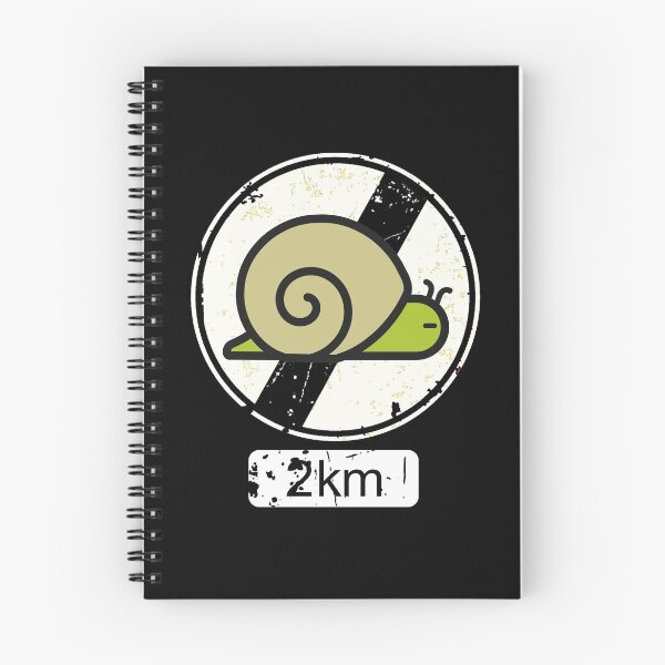 Item preview, Snail speed information sign designed and sold by navarraspain.
