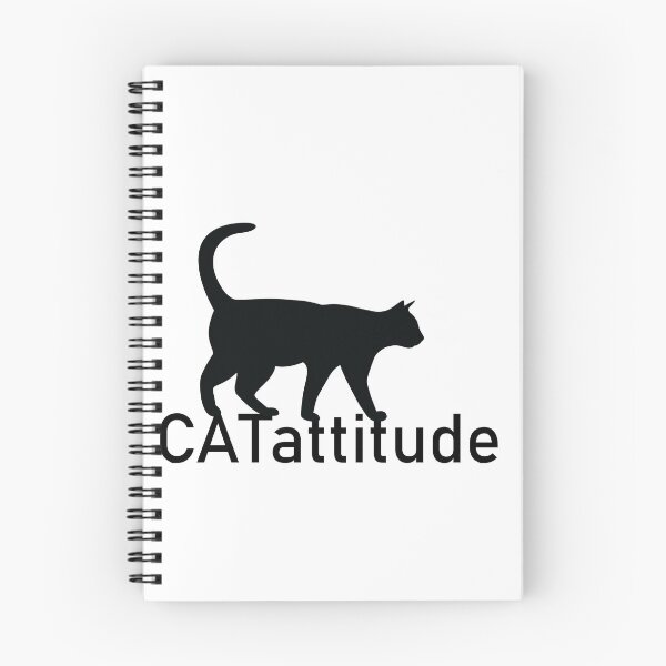 Item preview, CATattitude designed and sold by NiceShirtY.