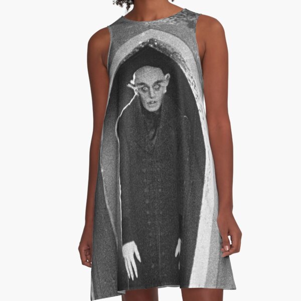 Nosferatu dress outlet