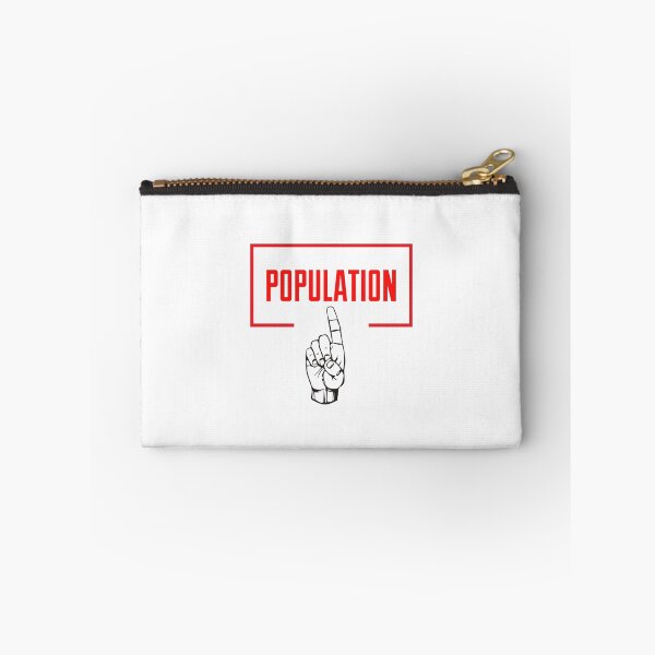 Item preview, Population one  designed and sold by PopulationoneT.