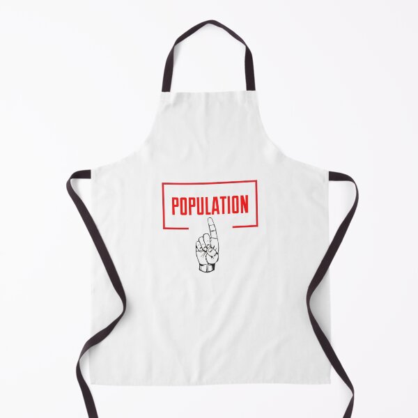 Item preview, Population one  designed and sold by PopulationoneT.