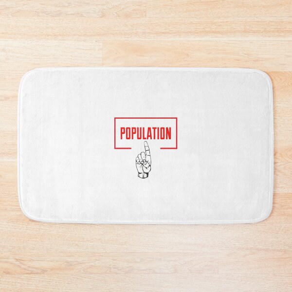 Item preview, Population one  designed and sold by PopulationoneT.