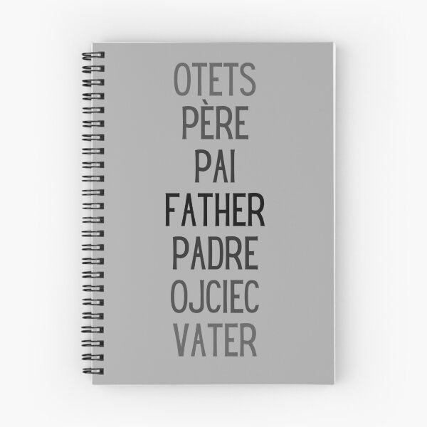 Item preview, Father, foreign languages designed and sold by Unchainthebeast.