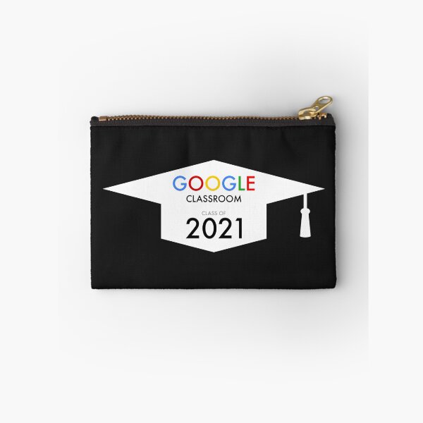 Item preview, Google Classroom - Class of 2021 (white) designed and sold by Bojkiw.