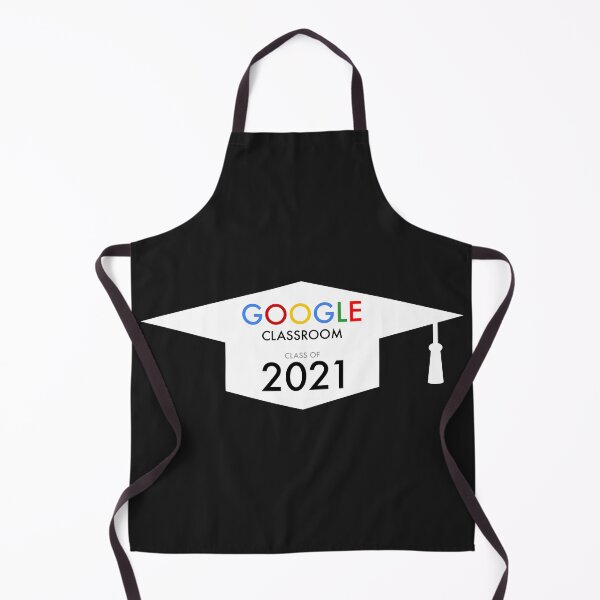 Item preview, Google Classroom - Class of 2021 (white) designed and sold by Bojkiw.