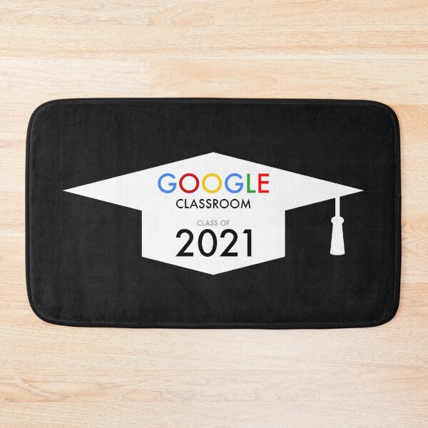 Item preview, Google Classroom - Class of 2021 (white) designed and sold by Bojkiw.