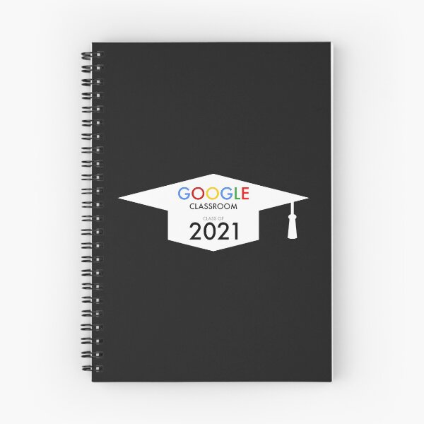 Item preview, Google Classroom - Class of 2021 (white) designed and sold by Bojkiw.