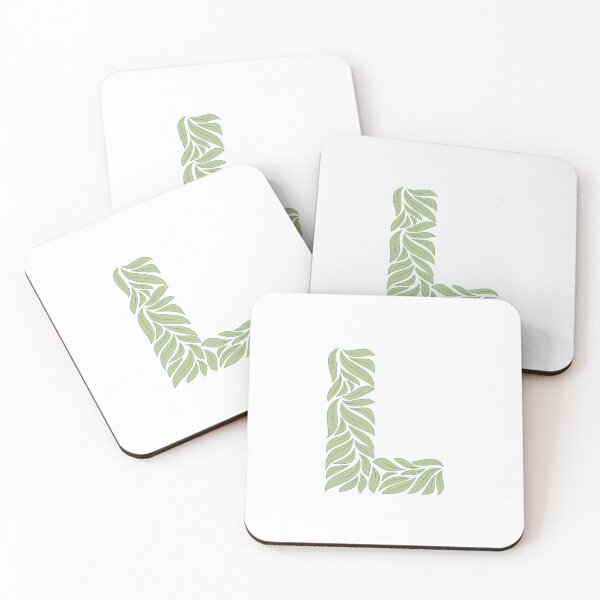 Item preview, Letter L designed and sold by NeteDesign.