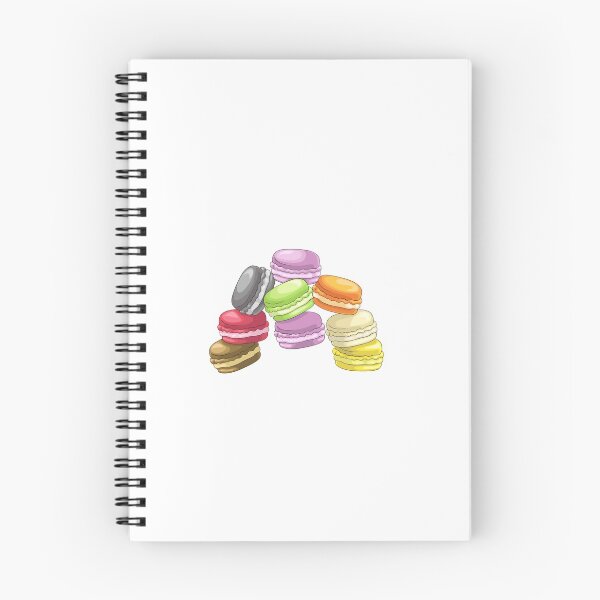 Item preview, Rainbow Macarons designed and sold by bhaktishendkar.