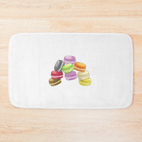 Item preview, Rainbow Macarons designed and sold by bhaktishendkar.