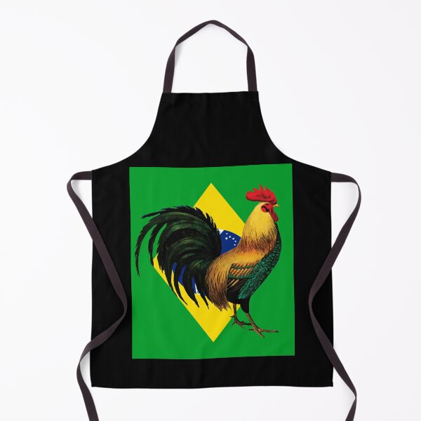 Item preview, Brazilian Cock Fight Game Fowl designed and sold by Rustic Valley Studio.