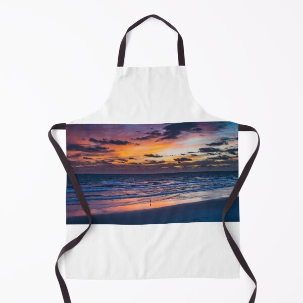 Item preview, Daytona Beach sunrise panoramic designed and sold by Orion-Photos.