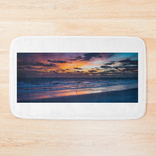 Item preview, Daytona Beach sunrise panoramic designed and sold by Orion-Photos.