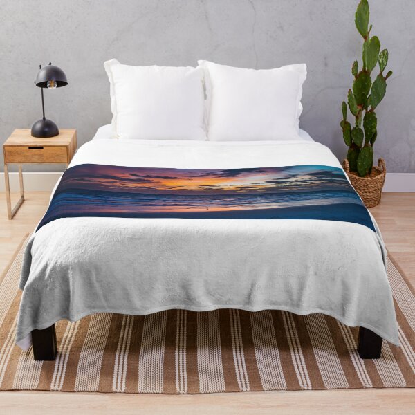 Item preview, Daytona Beach sunrise panoramic designed and sold by Orion-Photos.