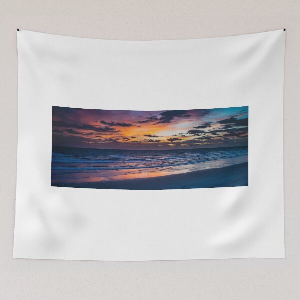 Item preview, Daytona Beach sunrise panoramic designed and sold by Orion-Photos.