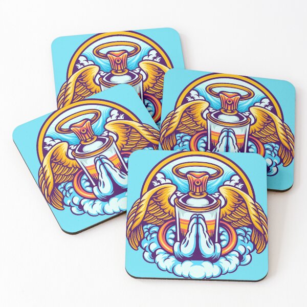 Item preview, Graffiti Angel designed and sold by machmigo.
