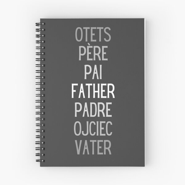 Item preview, Father, foreign languages designed and sold by Unchainthebeast.