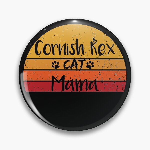 Item preview, Cornish Rex Mama| Funny Cornish Rex Shirt | Cornish Rex Lover present | Cornish Rex Girl designed and sold by NewDayDesigns.